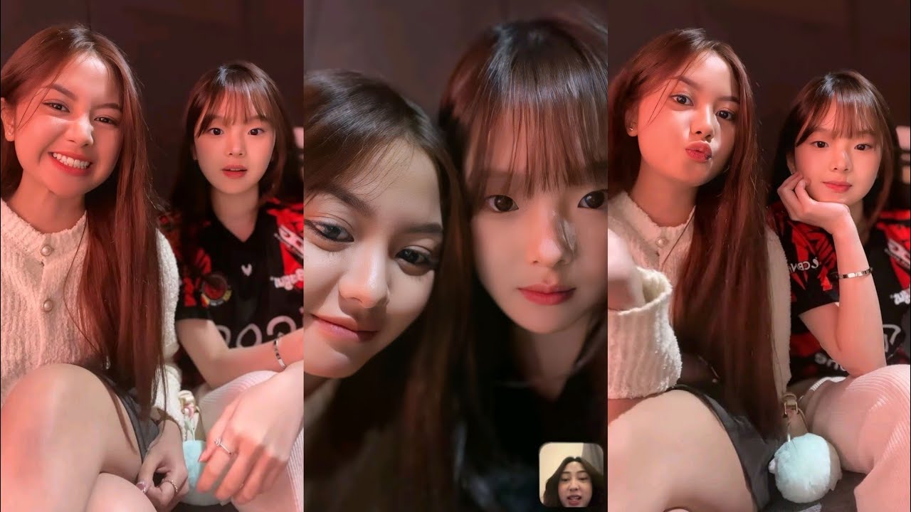 BTR Citra x BTR Nadine (aboutciii) [TikTok Live] 251212