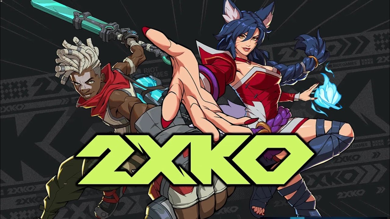 Playing 2XKO LIVE 😱 &ndash; This Game Is Actually INSANE (Riot&rsquo;s New Fighter)