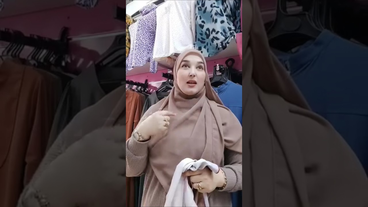 Pink linjriلفة الخيمارلي تبغوها كامل في Pink linjri oran algérien#oran #algérien #جديد #ملابس