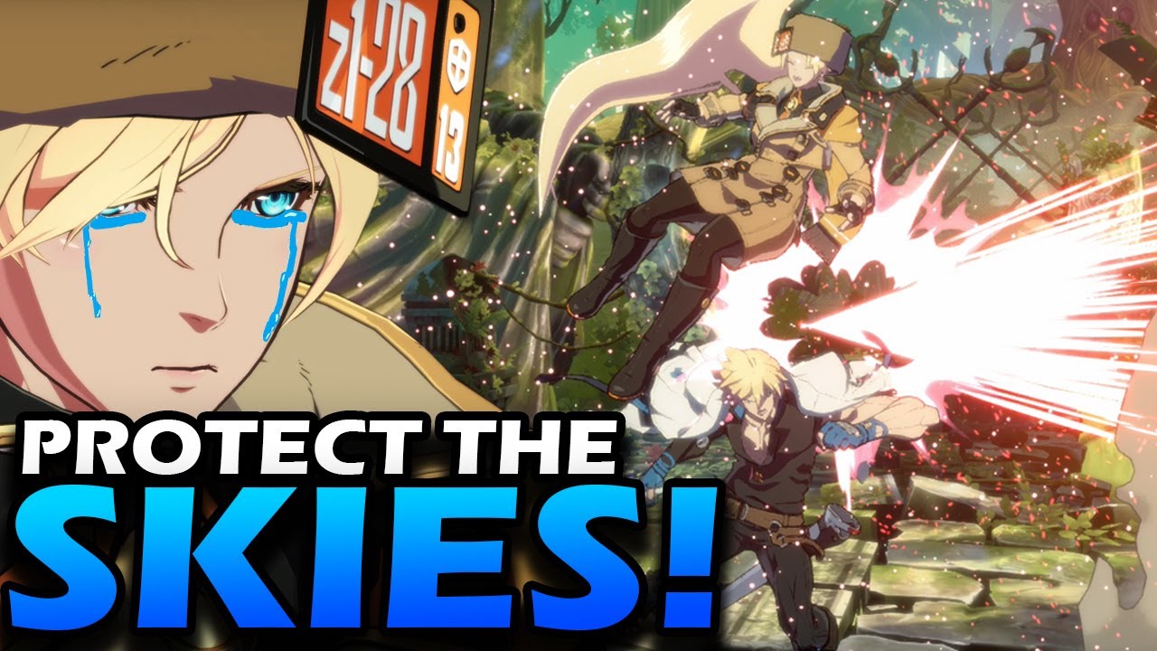 HOW TO USE 6P ANTI AIR | Guilty Gear Strive Tutorial