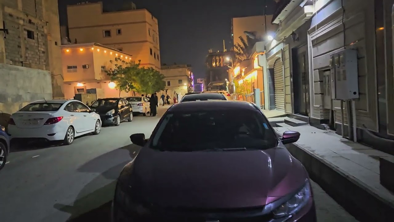 ناصفة رمضان 1446 PART 1