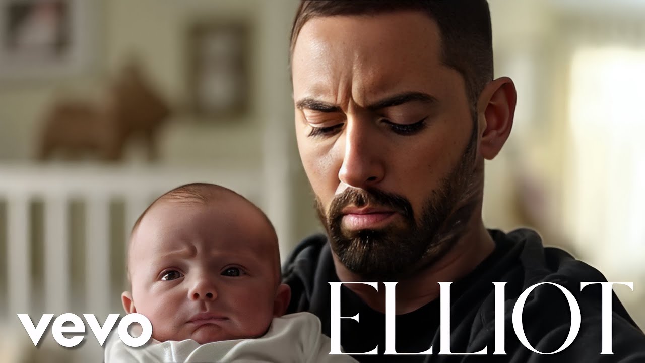 Eminem ft. Rihanna - Letter to my Grandson (Elliot)