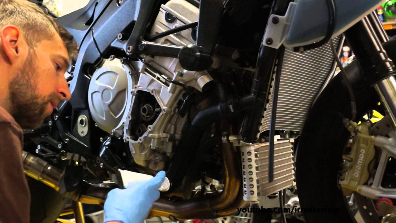 2016 S1000RR: 