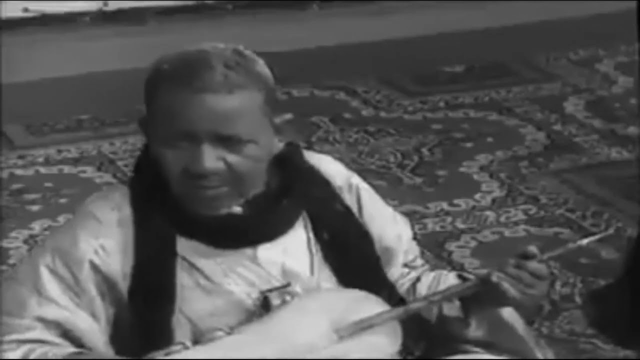 هححح - الفنان الراحل سيد أحمد البكاي ولد عوا SID AHMED EL BAKKAI