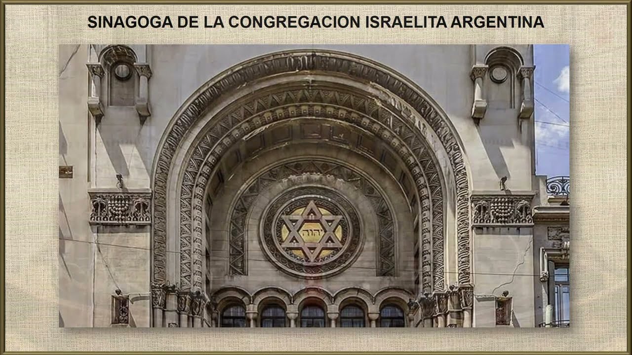 IGLESIAS DE BUENOS AIRES 1