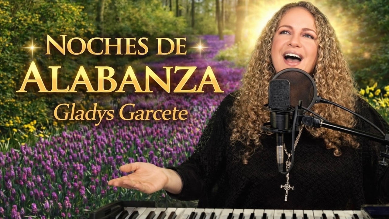 Noches de Alabanza!.EN  VIVO. Jueves 12 de marzo 2026.