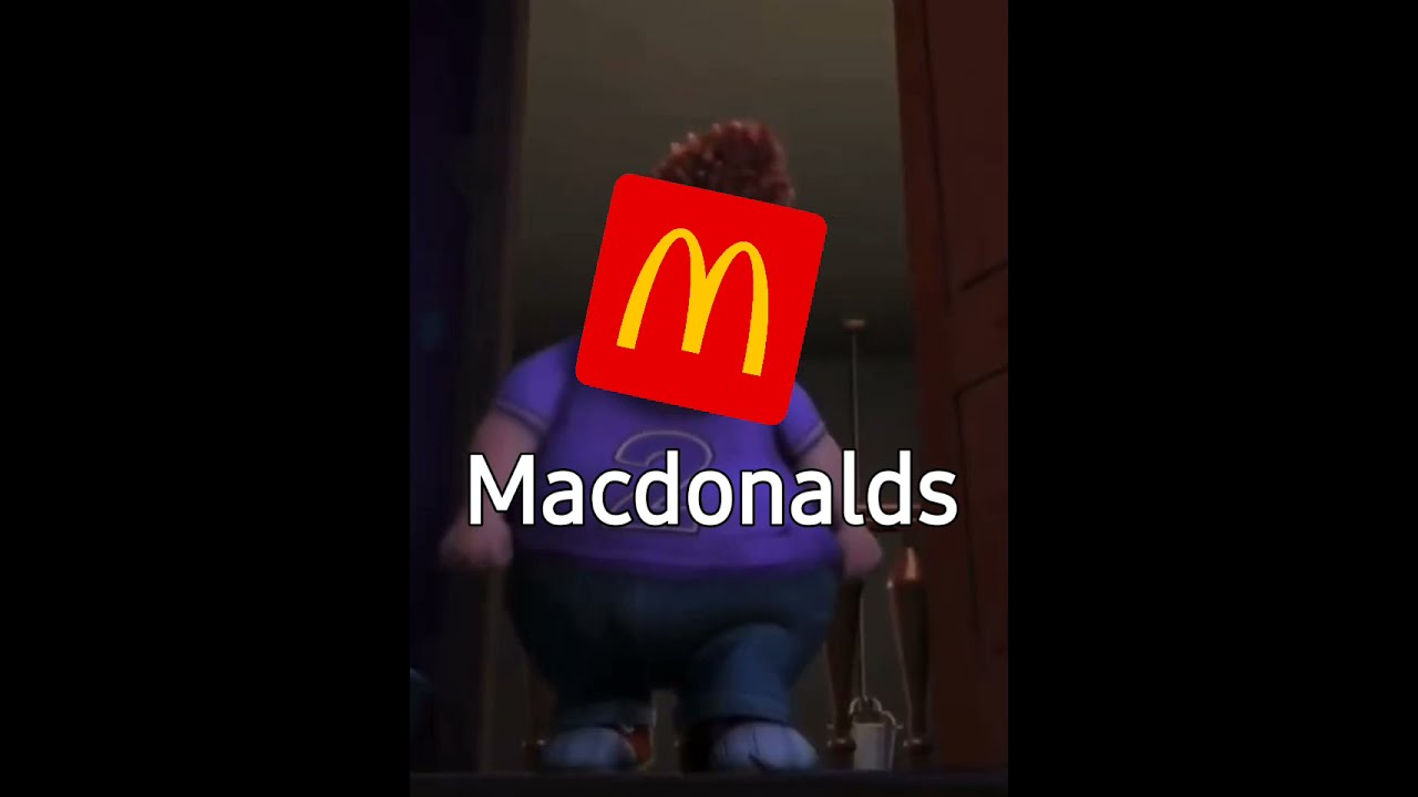snottyboyglowup meme mcdo