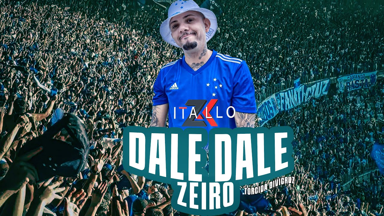 ITALLO ZK - DALE DALE ZEIRO  ( TORCIDA DIVICRUZ ) ÁUDIO OFICIAL