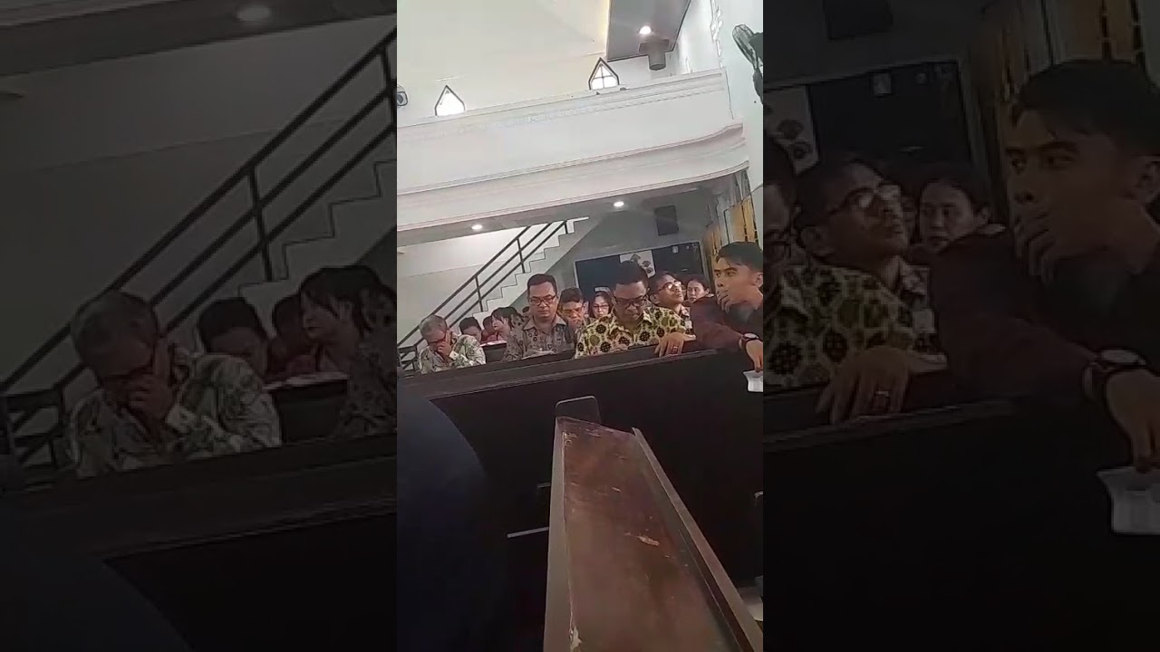 Ina Kamis HKBP Marindal I 