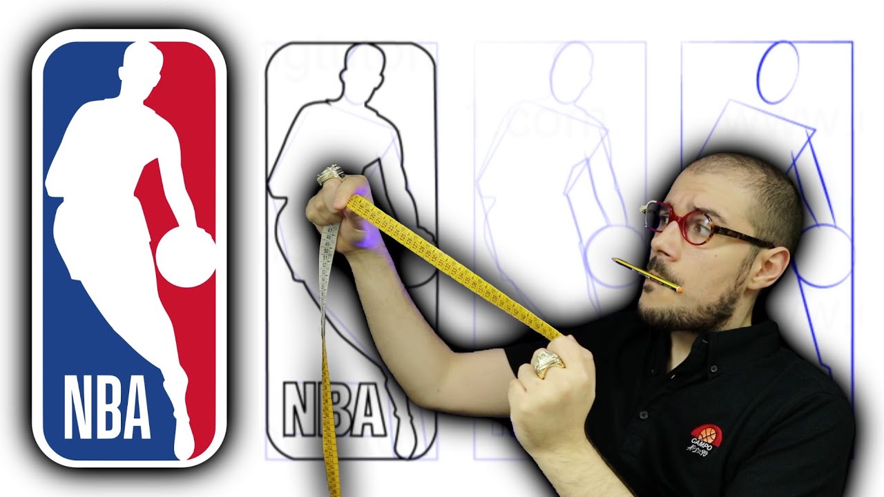 ANALIZZIAMO IL LOGO DELLA NBA...