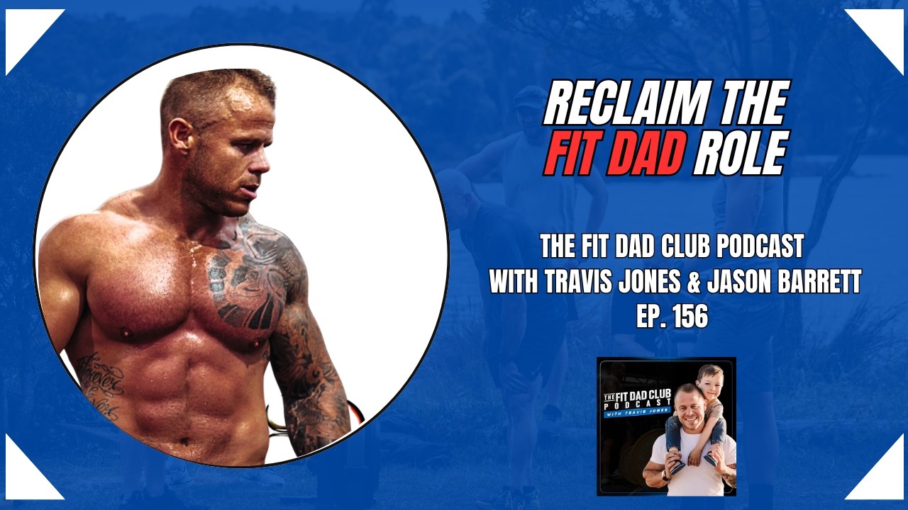 Возвращение к роли здорового папы &mdash; подкаст Fit Dad Club, эпизод 156