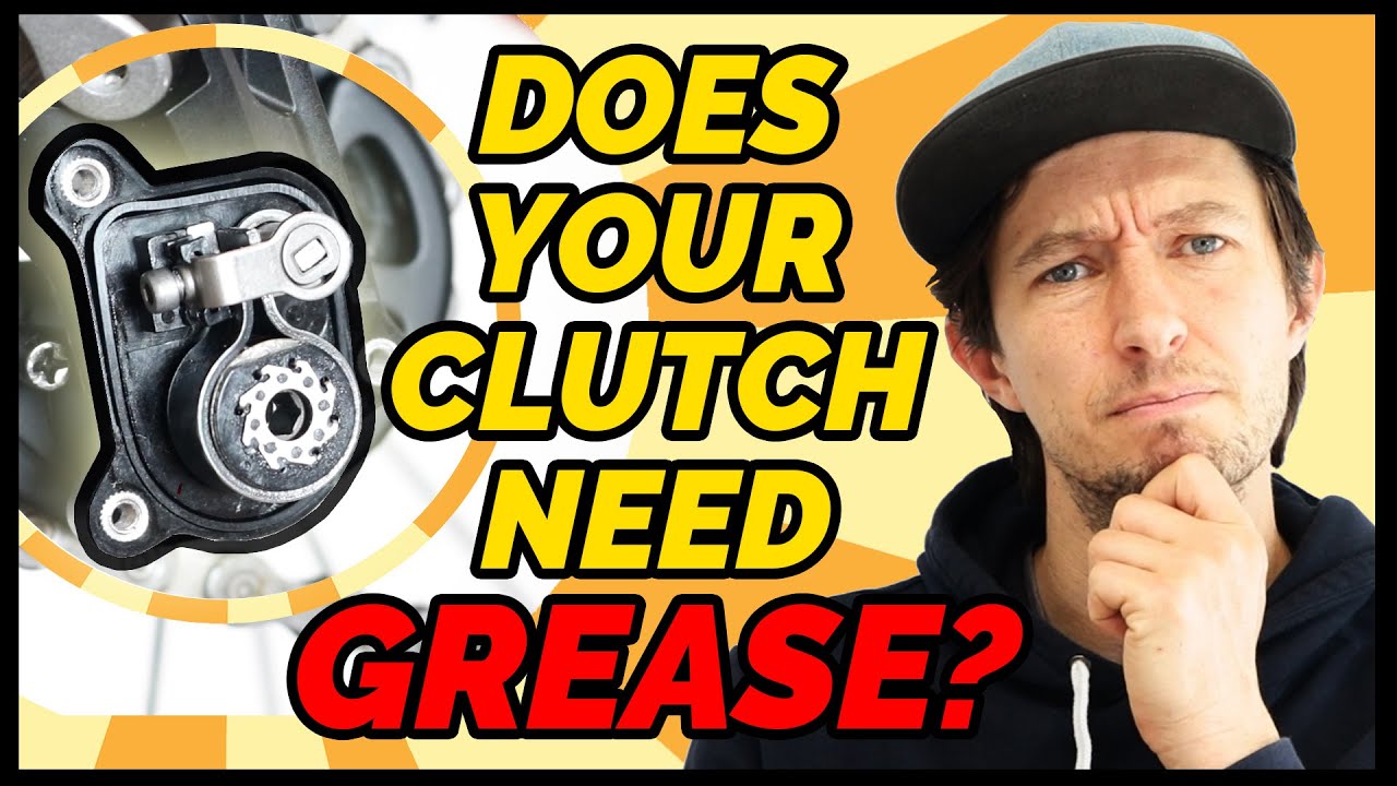 Shimano Rear Derailleur Clutch Service - Your Ultimate Tutorial!