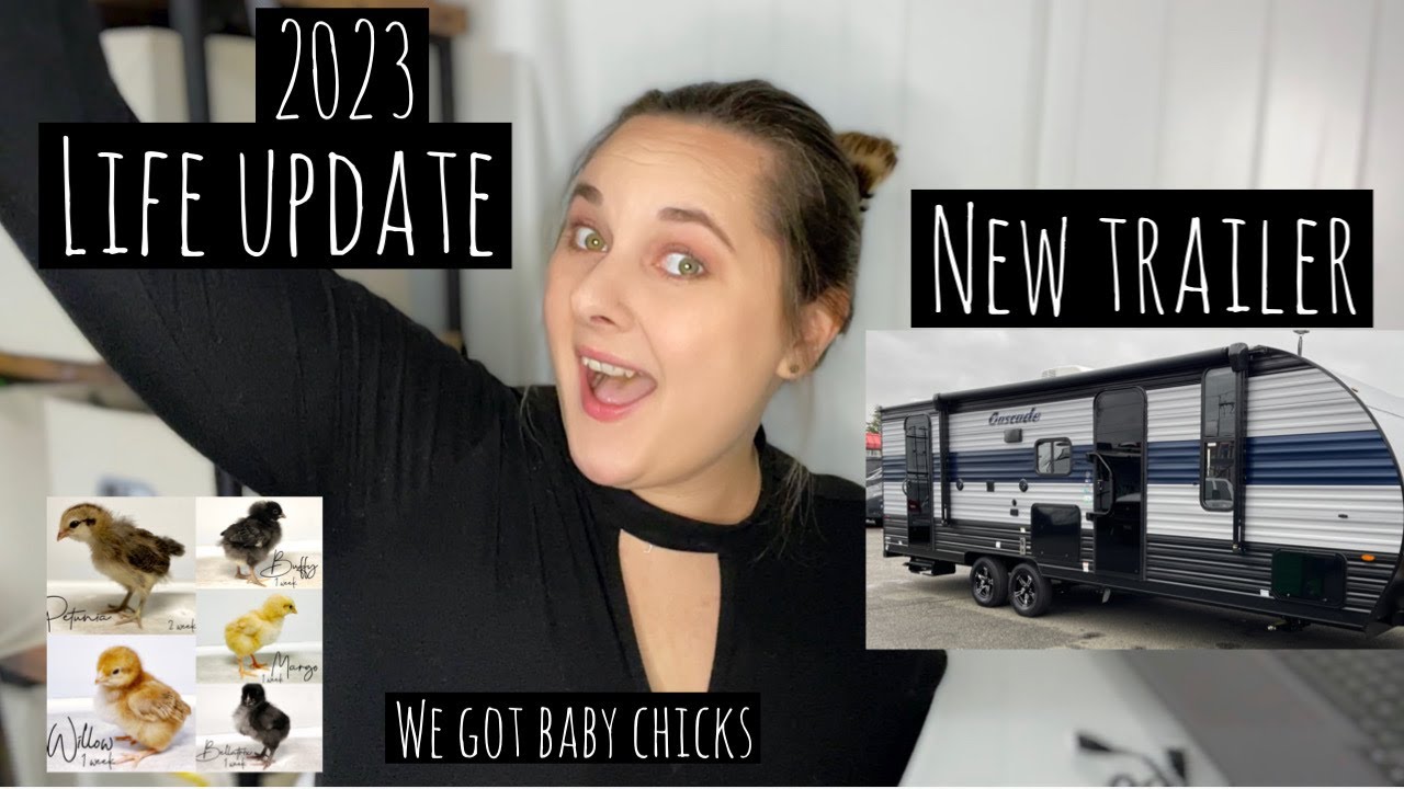 2023 Life update