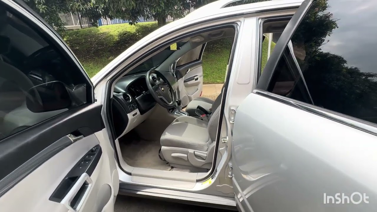 Chevrolet Captiva Sport 2.4 2010