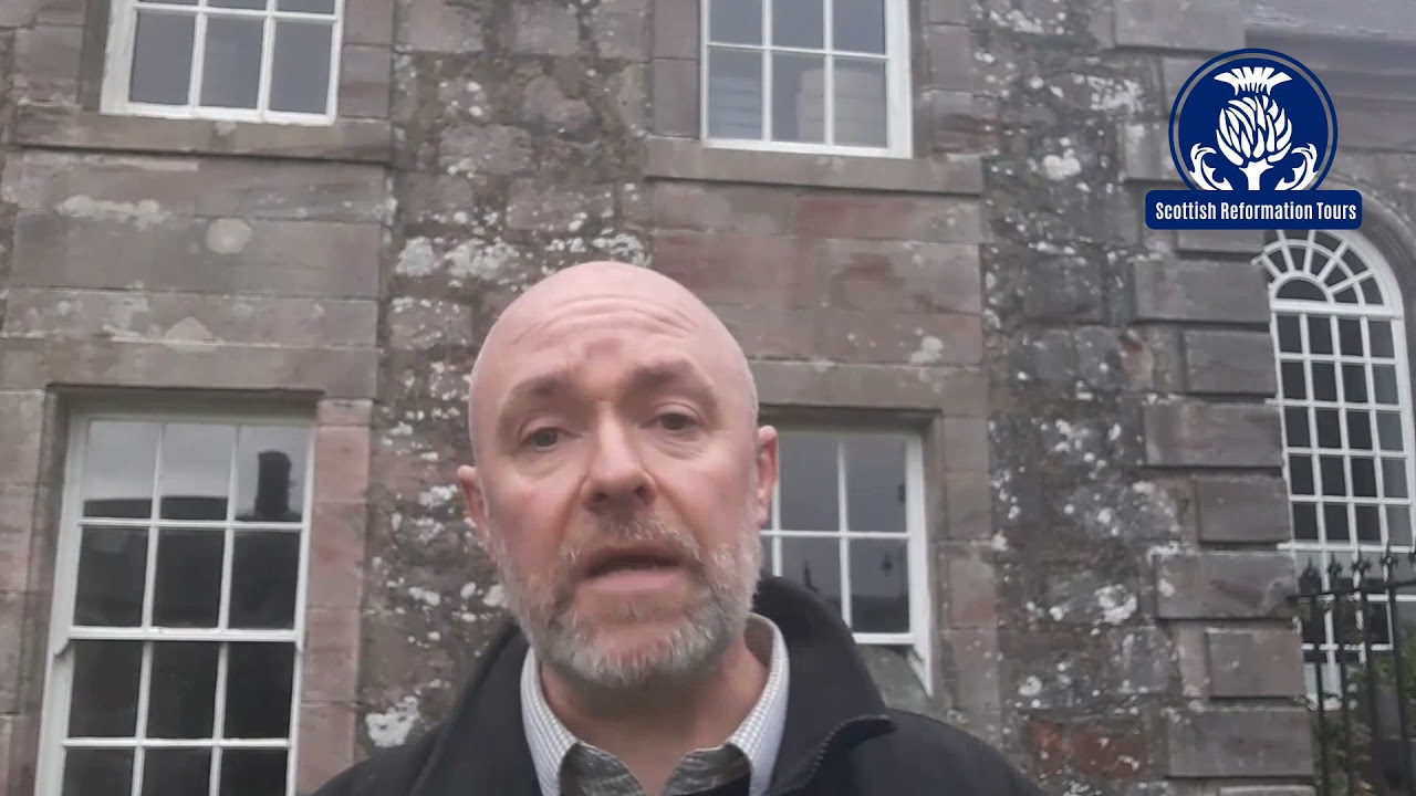 Durisdeer's Covenanter Martyr Daniel McMichael