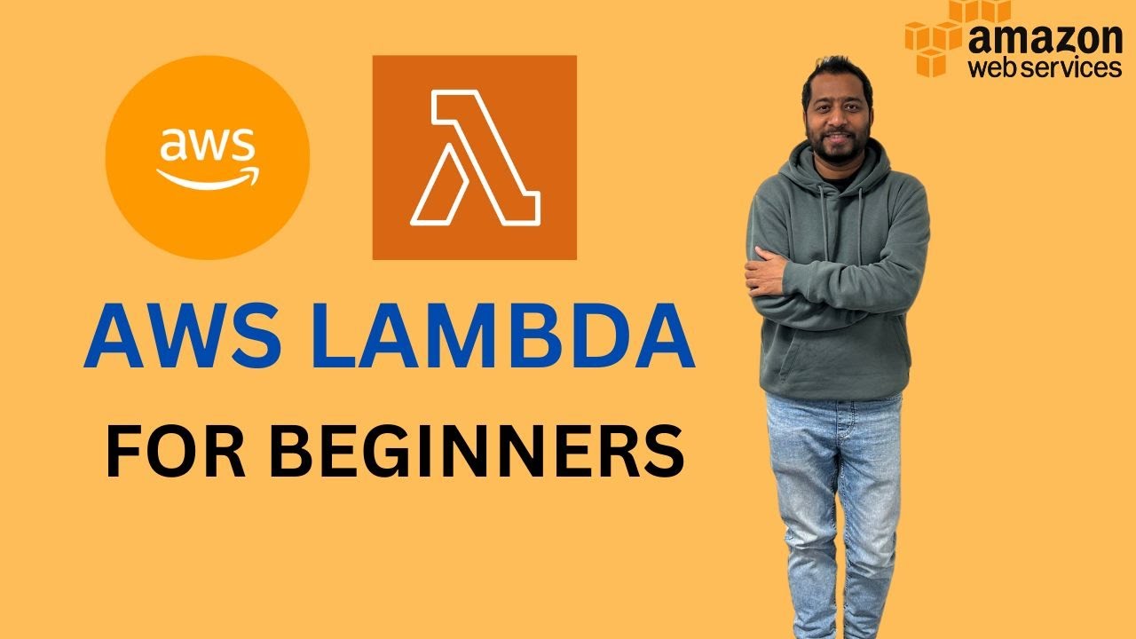 AWS Lambda Full Tutorial: Getting Started with Serverless Computing | AWS Lambda crash course