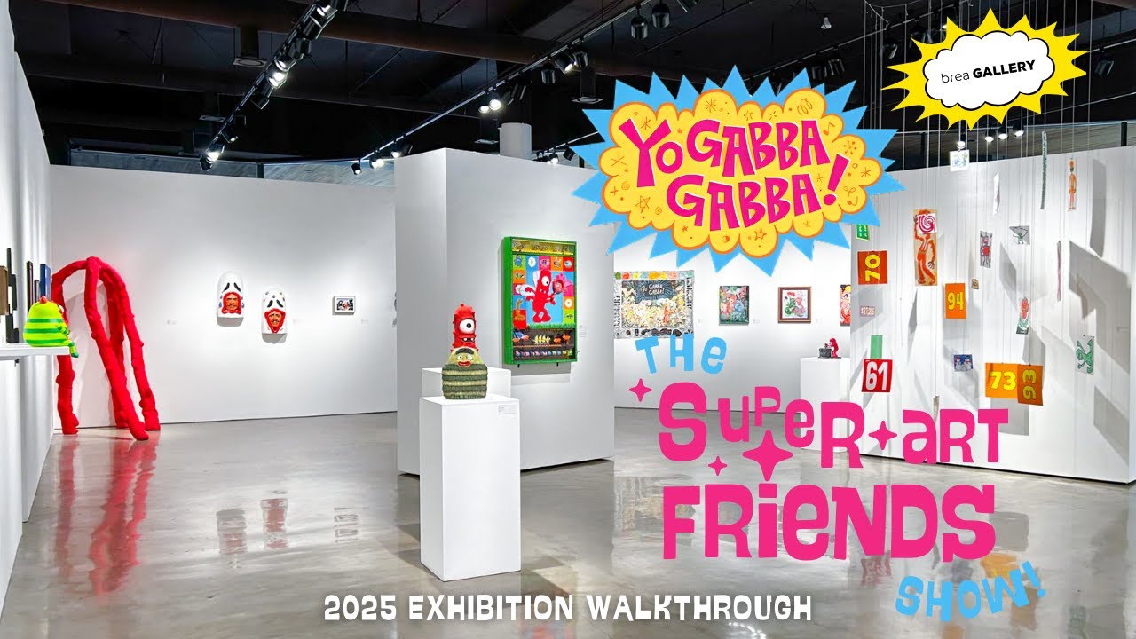Yo Gabba Gabba: 