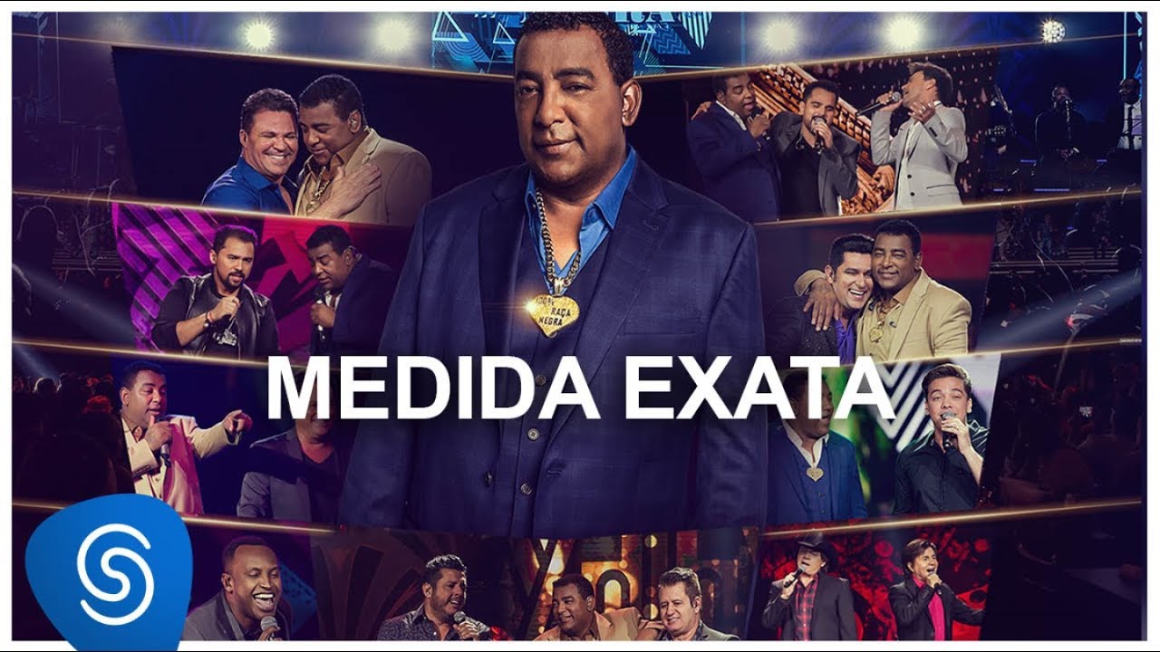 Ra&ccedil;a Negra - Medida Exata (DVD Ra&ccedil;a Negra & Amigos 2) [V&iacute;deo Oficial]