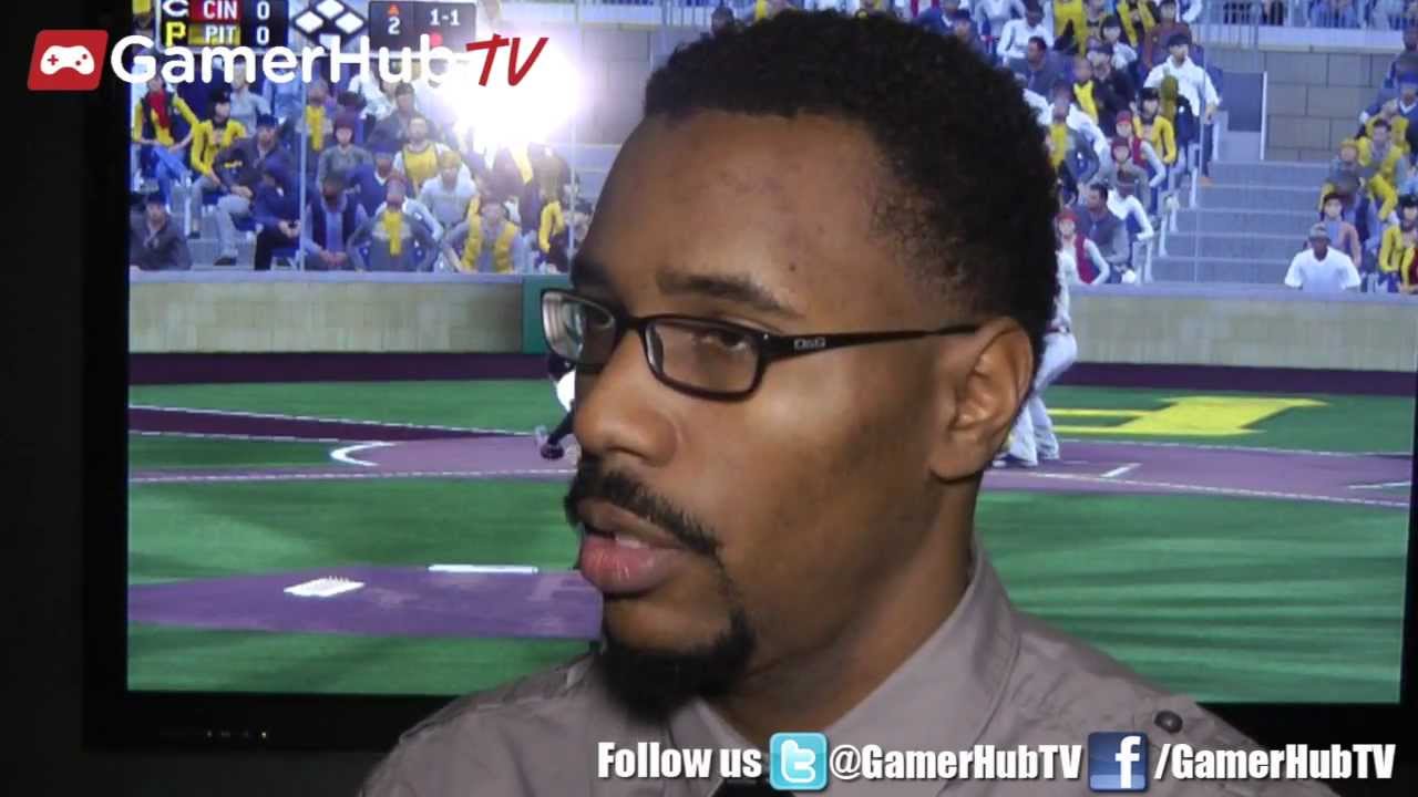 Sony Producer Ramone Russell Previews MLB 13 The Show On PlayStation 3 And PS Vita