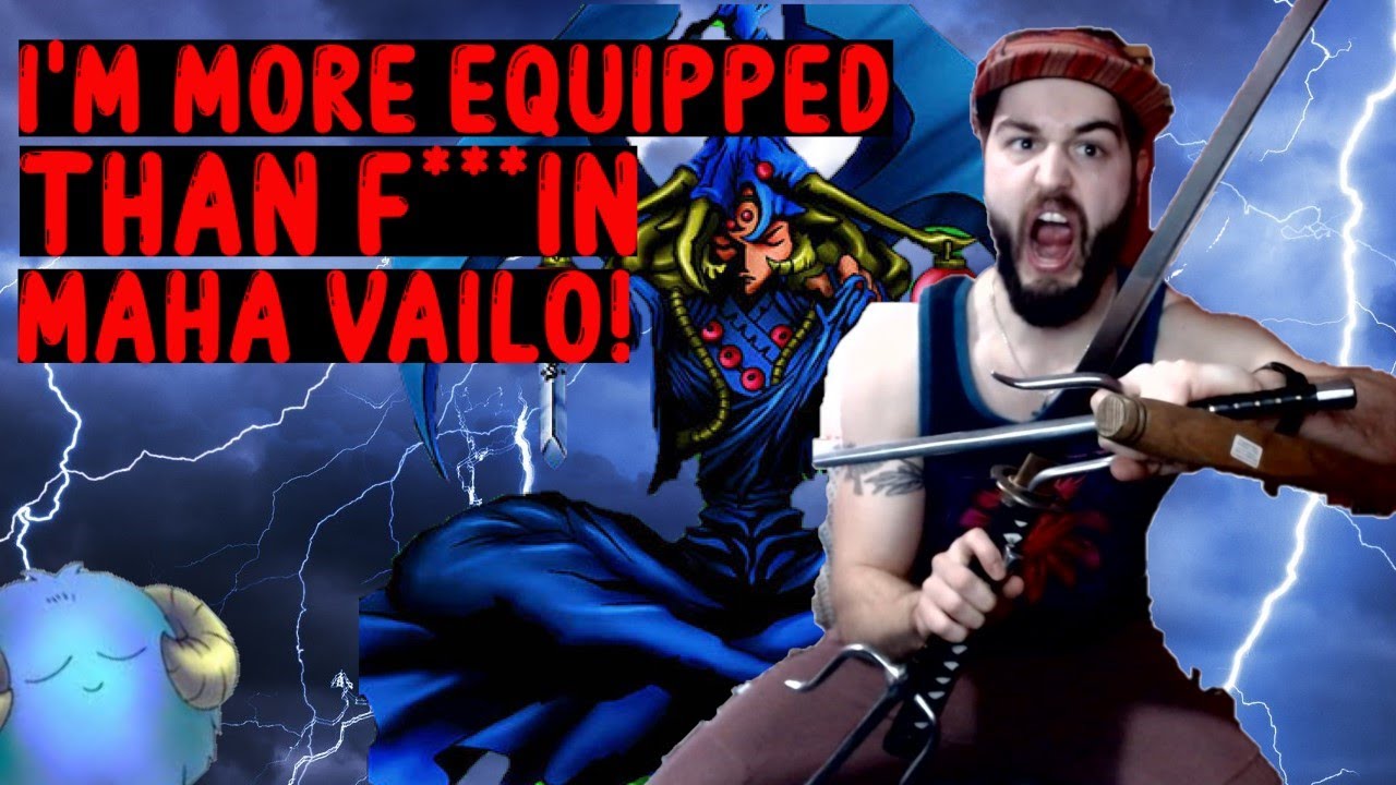 САМЫЙ БОЛЬШОЙ МАХА ВАЙЛО ВСЕХ ВРЕМЕН!!!