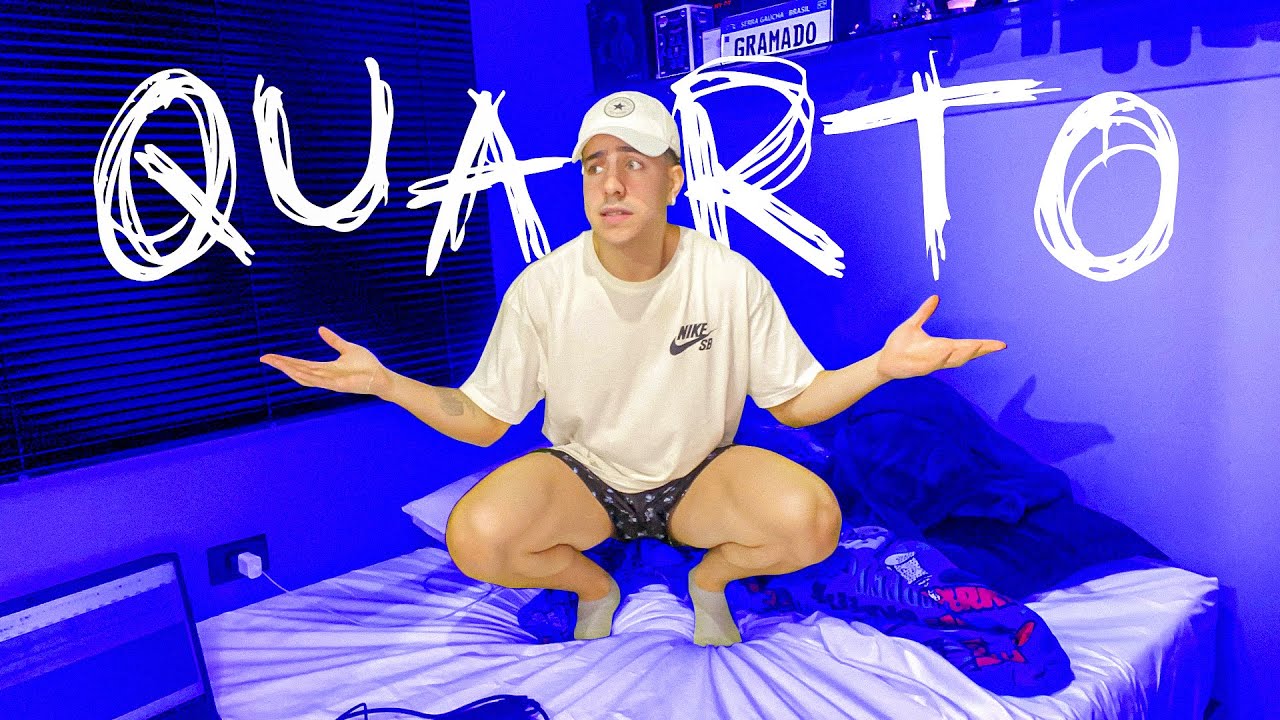 ASMR para ARREPIAR com OBJETOS DO MEU QUARTO!
