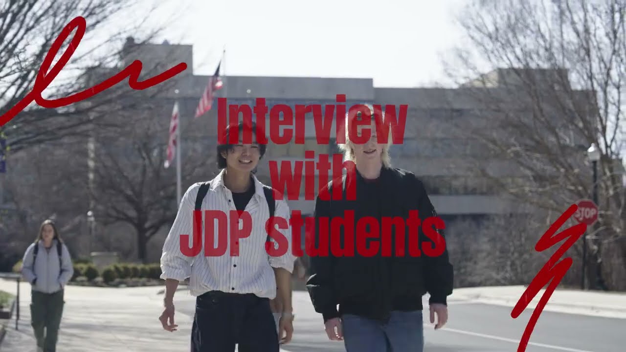 立命館大学・アメリカン大学国際連携学科 Joint Degree Program インタビュー動画（Short ver. 1）