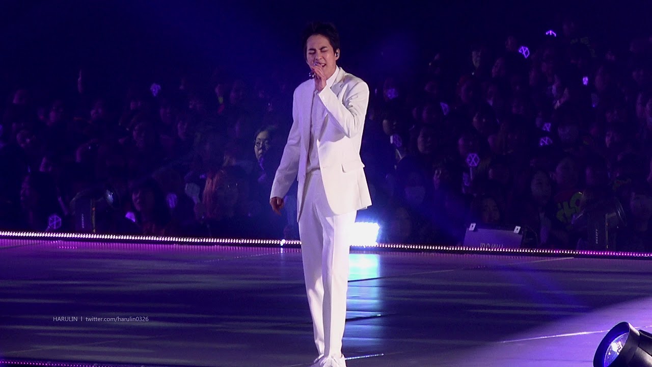 180223-24 OSAKA Cosmic Railway (XIUMIN FOCUS)