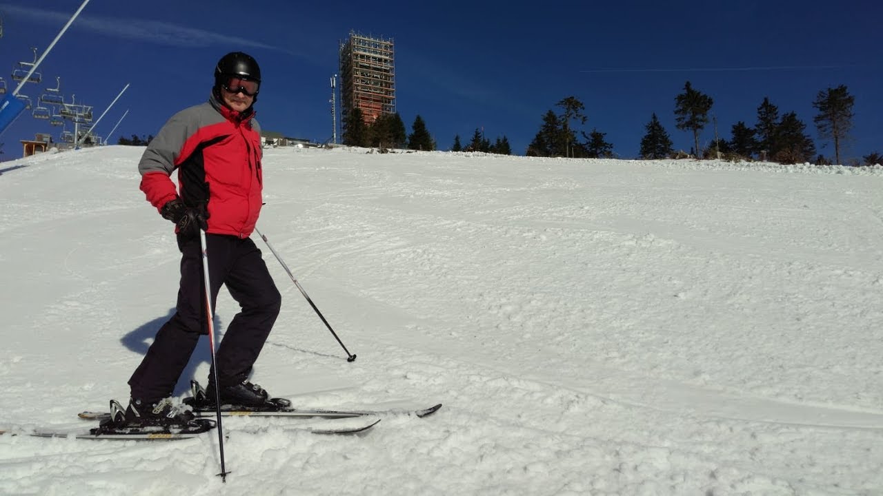 Videologie - Skifahren am Wurmberg (2) 2019