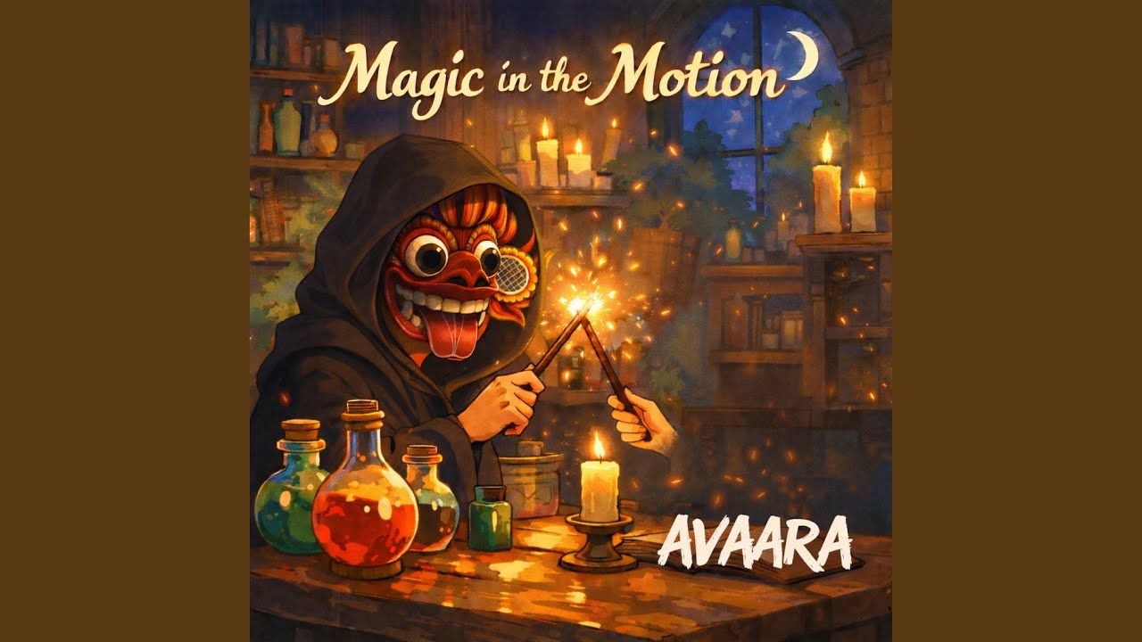 Magic in the Motion