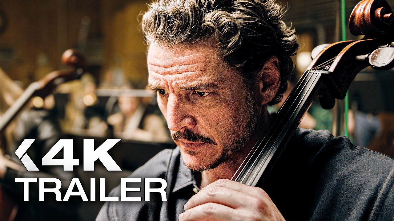 BEHEMOTH! St&uuml;cke eines Lebens Trailer German Deutsch (2026) Pedro Pascal, Olivia Wilde