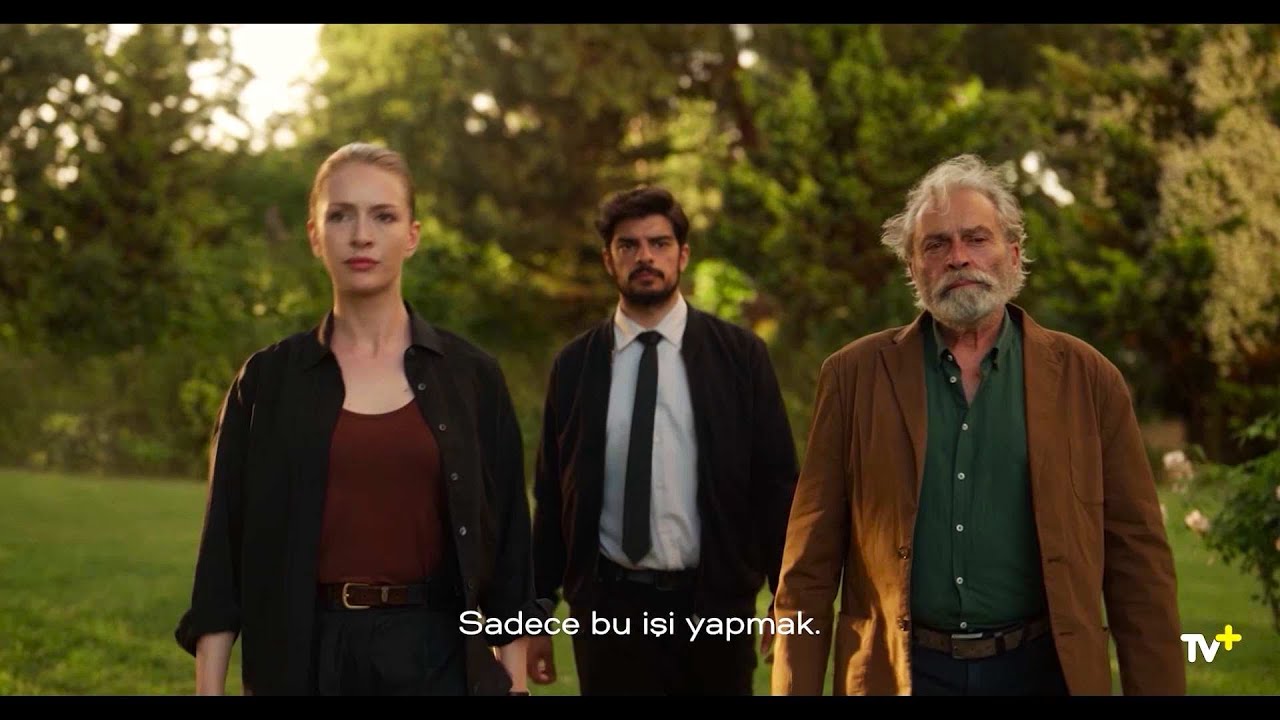Turkish Detective Trailer