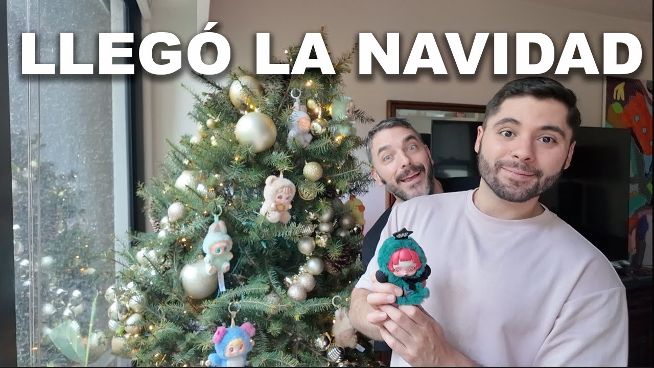 LLEGÓ LA NAVIDAD #PaquitaEnLaCapital
