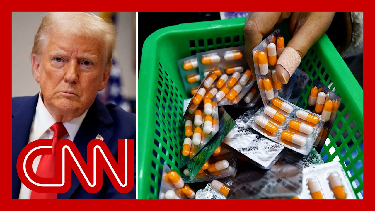 Doctor explains how drugmakers can bypass Trump’s price reduction order