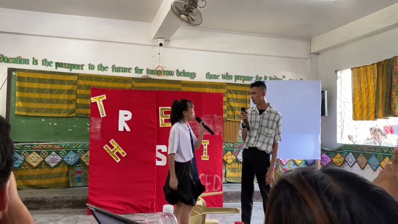 VARIETY SHOW || CHAMPION – BSED Department 🎉
