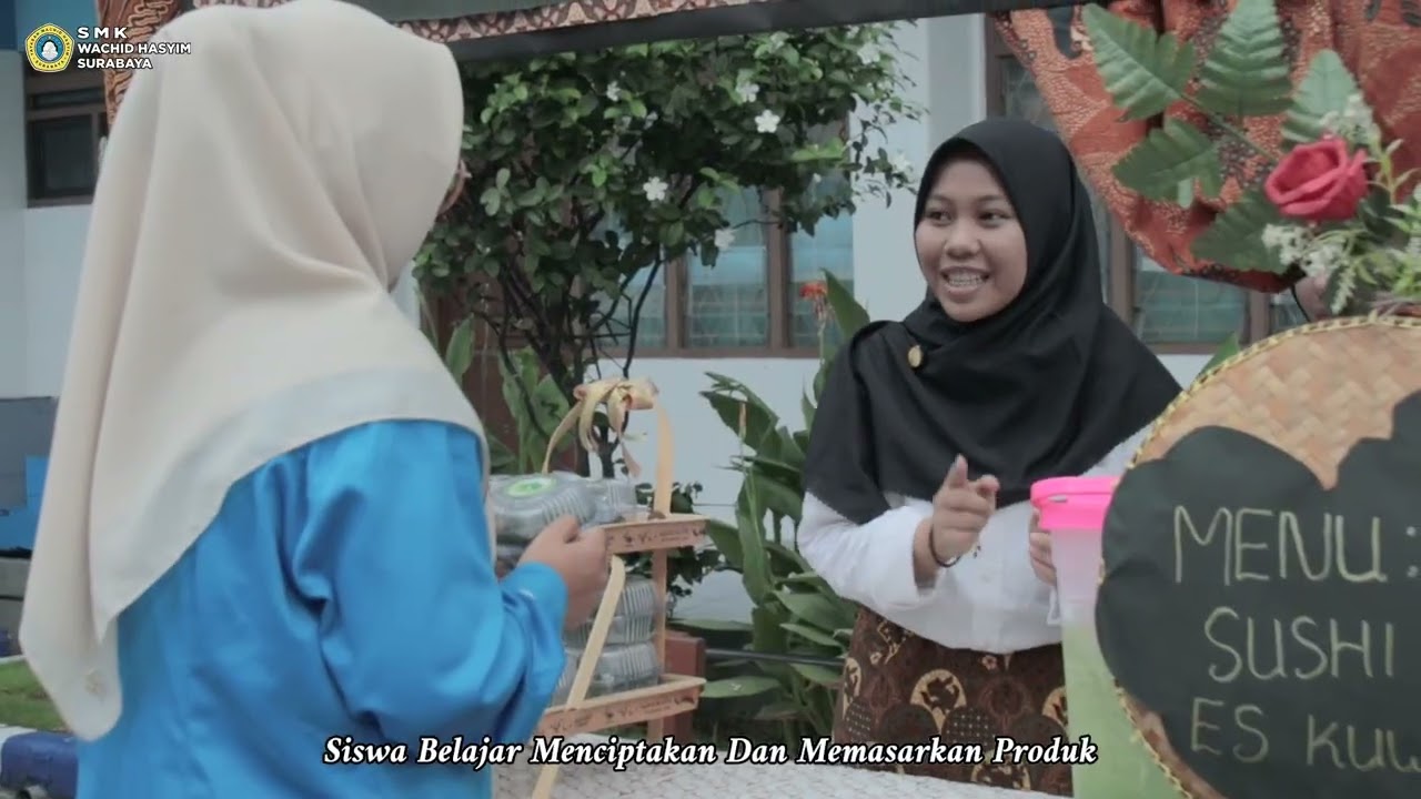 Company Profile SMK WACHID HASYIM SURABAYA 2025