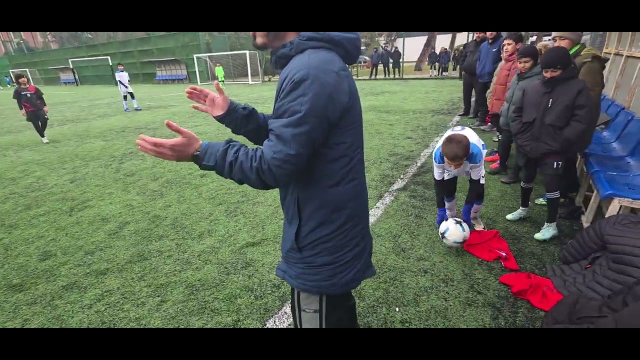 Sabah U11 - Binə U11 6:3  / 2ci hissə