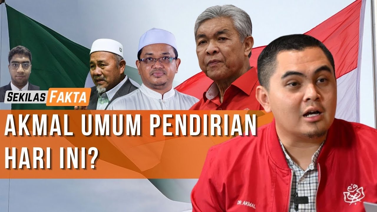 ‘Jangan toreh luka lama’,Hayat PAS lebih panjang,Tuan Ibrahim layak jadi PM | SEKILAS FAKTA