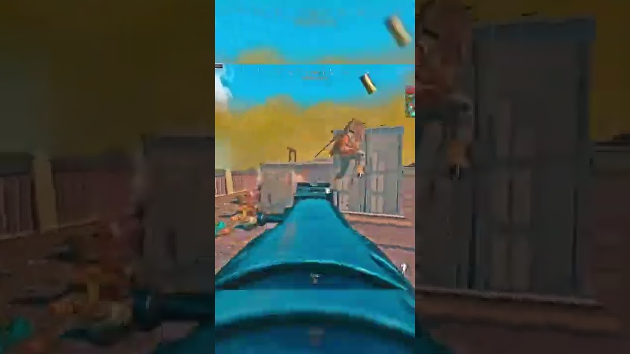 MP40 Still Doing This After The Nerf tiktok fragguh v2
