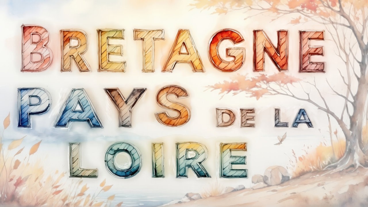 Bretagne | Pays de la Loire | Atlantik, kleine Orte, Wildparks, Strände, Felsküste | Wohnmobilreise