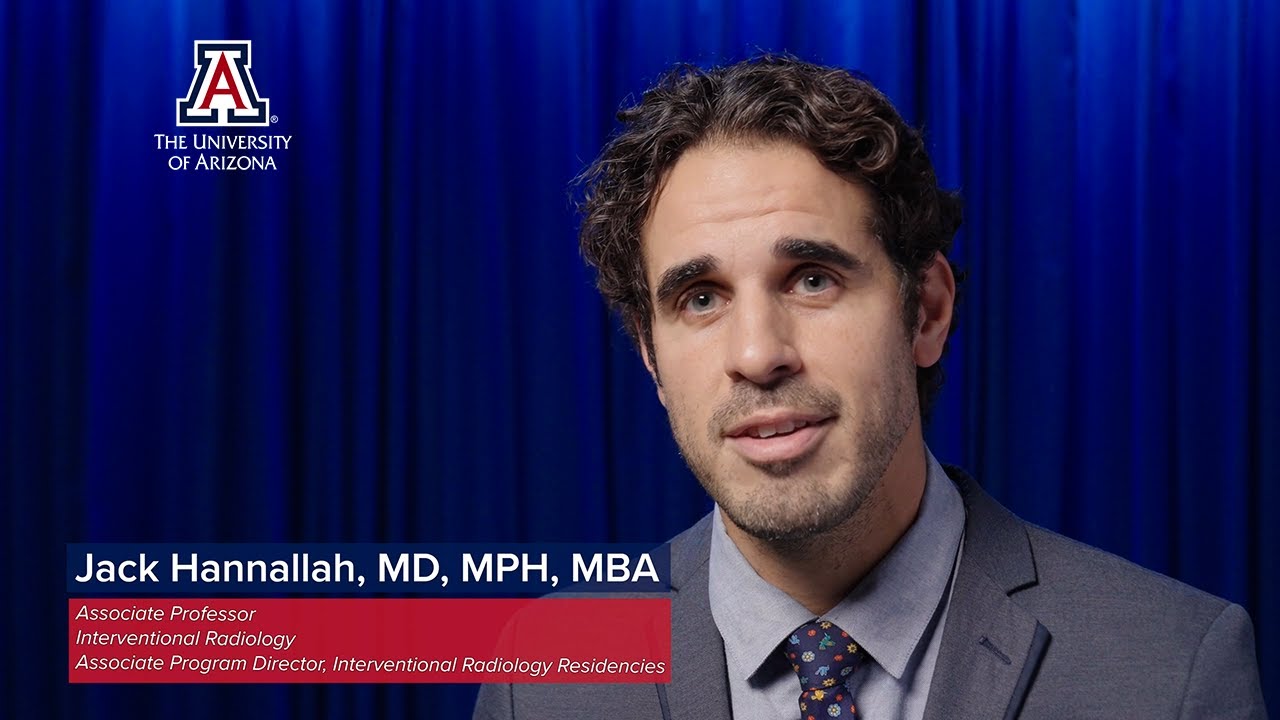 Interventional Radiology Residencies | University of Arizona
