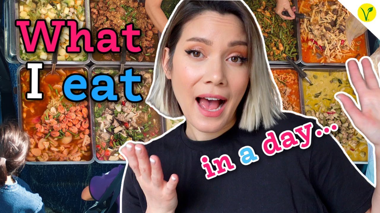 WHAT I EAT IN A DAY 😋👌 | yummypilgrim