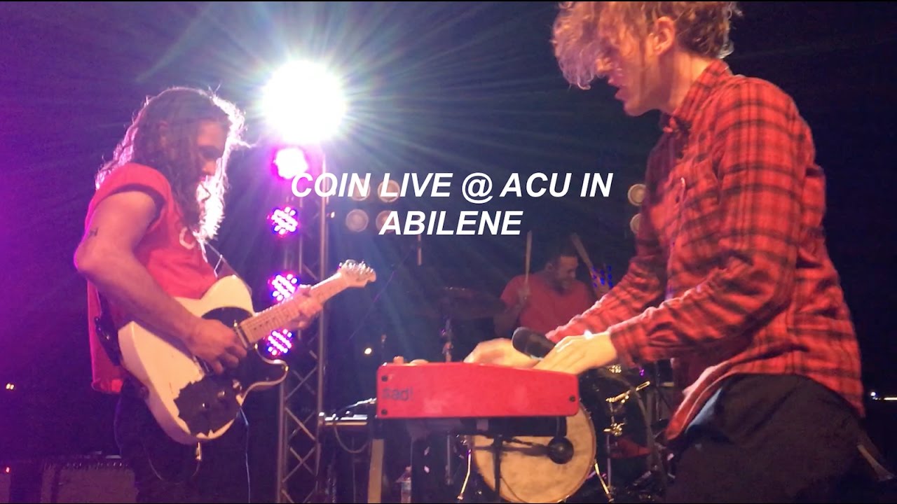 COIN - It's a Trap (Live)