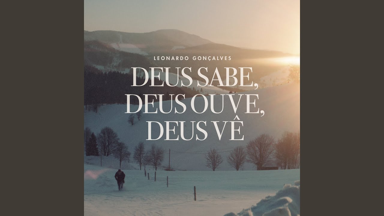 Deus sabe, Deus ouve, Deus vê (Playback)