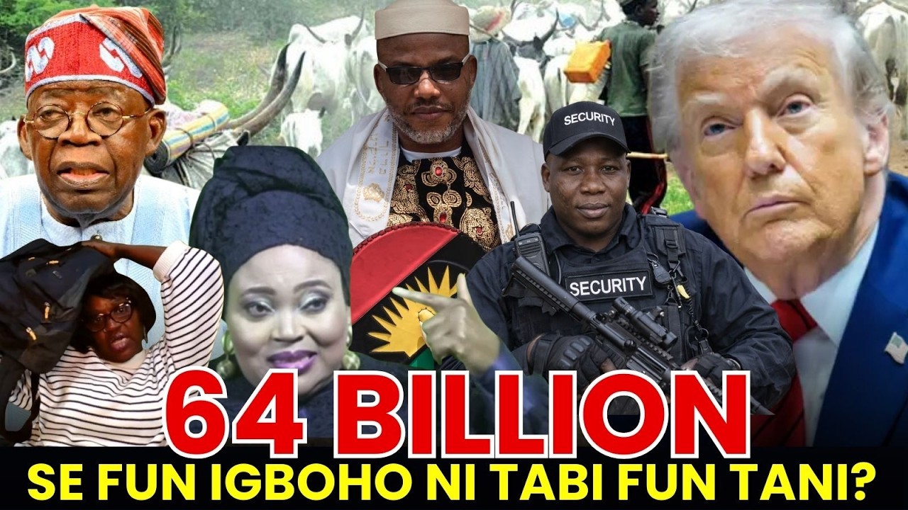 HAA! ELEYI TUN BURU GAN O.