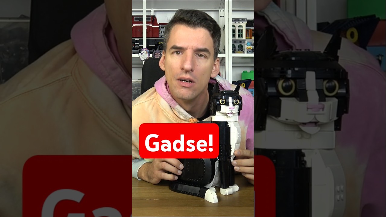 Gadse - Ein Set für Dreijährige!