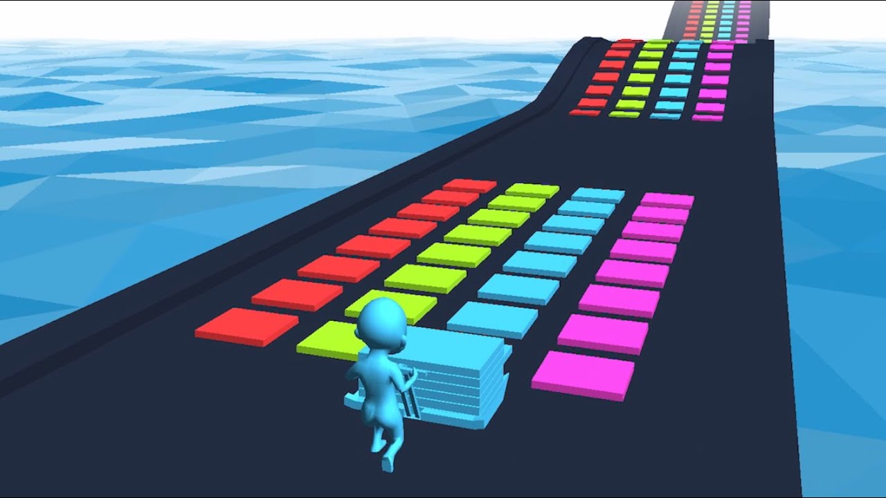 Stack Colors ❤️‍🔥⭐️💫 MAX LEVELS!! All Levels Gameplay Walkthrough Android, iOS NEW UPDATE