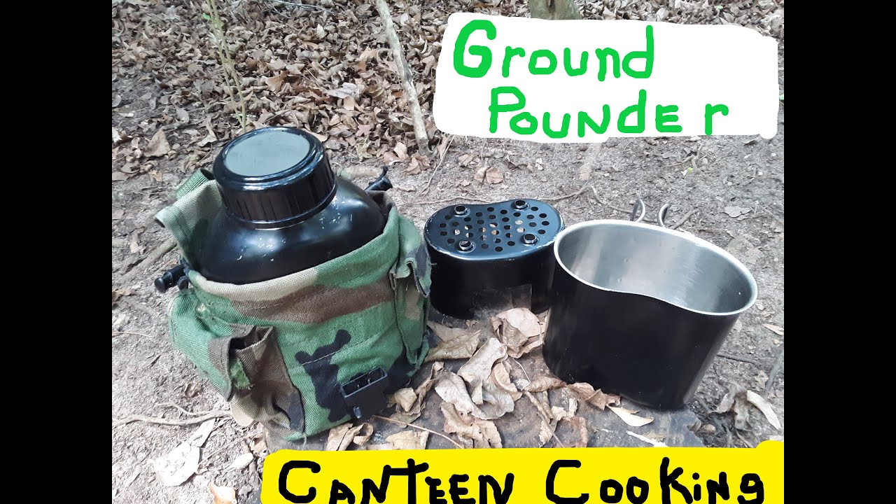 Mastering Canteen Cup Cooking: A Unique Rice Dish with Meat