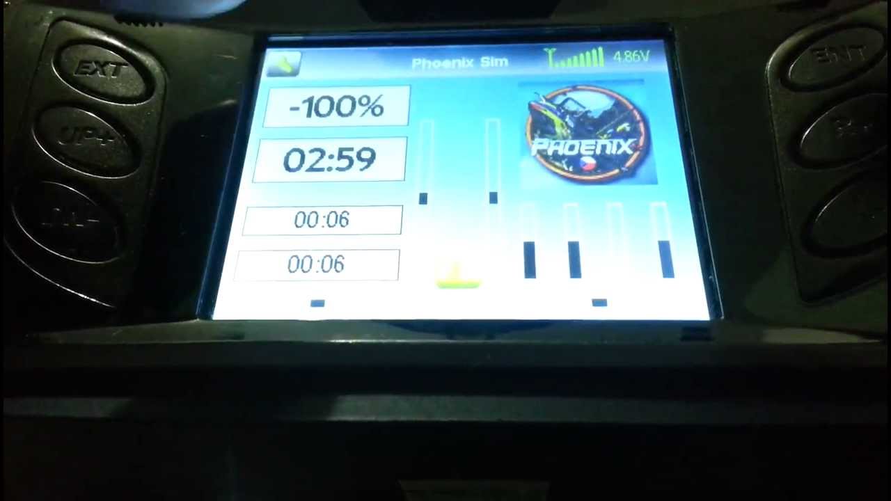 Overview DEVO 8S + Deviation Firmware