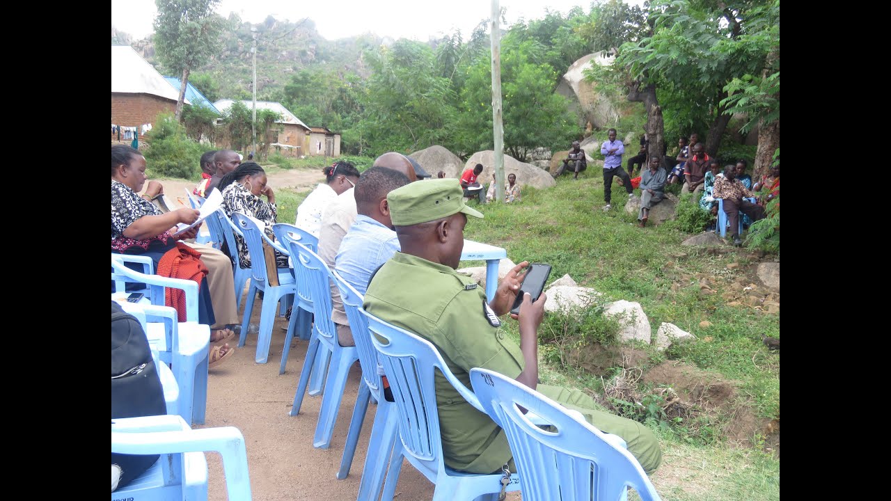 Wananchi, viongozi na polisi wakubaliana kudhibiti wizi Kilimahewa-Bunda