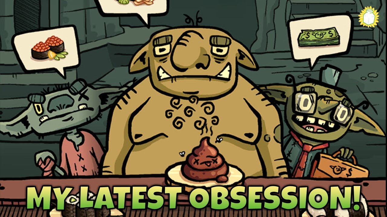 This Game Is My New Obsession! | Goblin Sushi